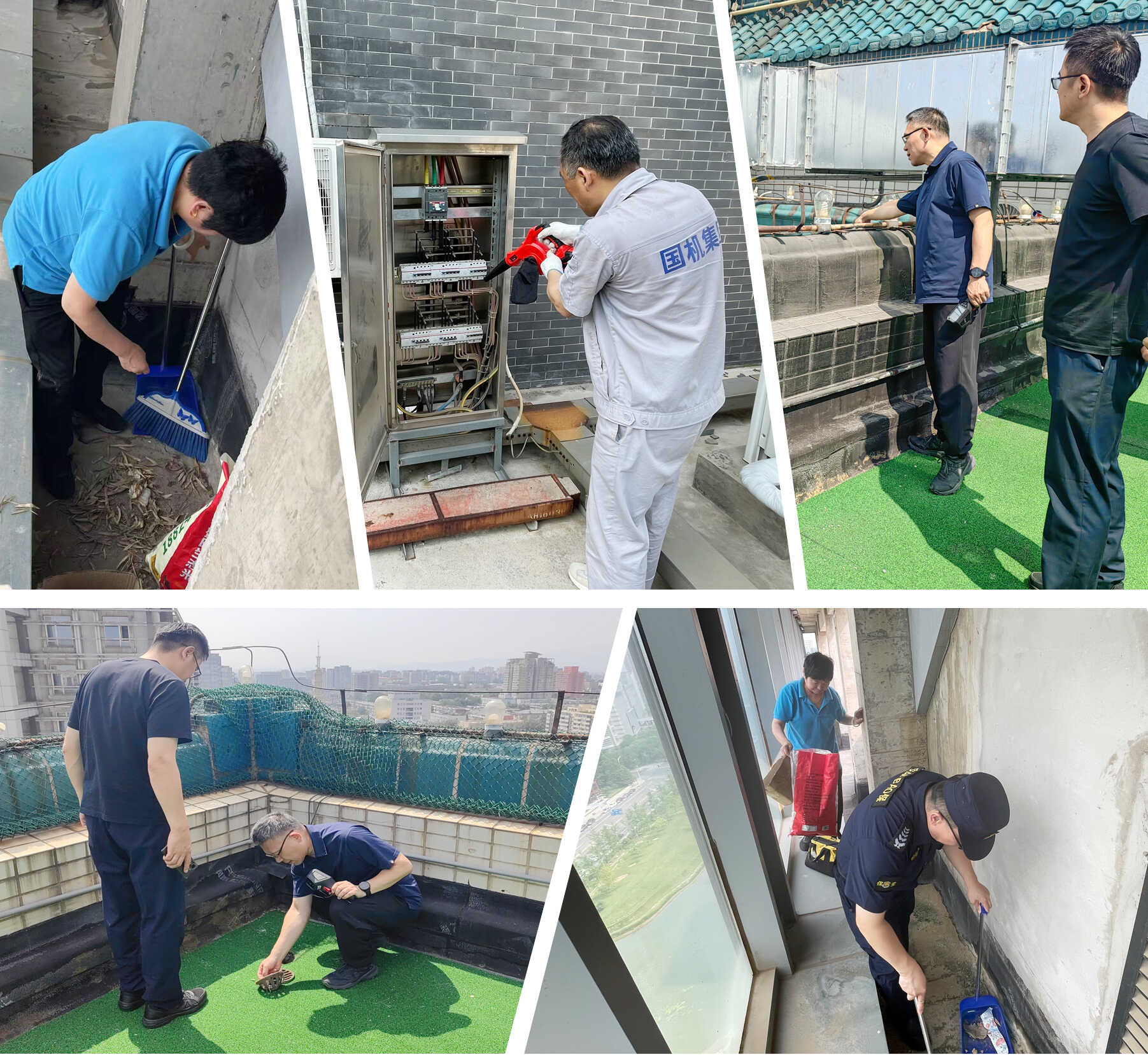 中国重机积极开展防汛备汛和高温用电安全专项检查工作.jpg